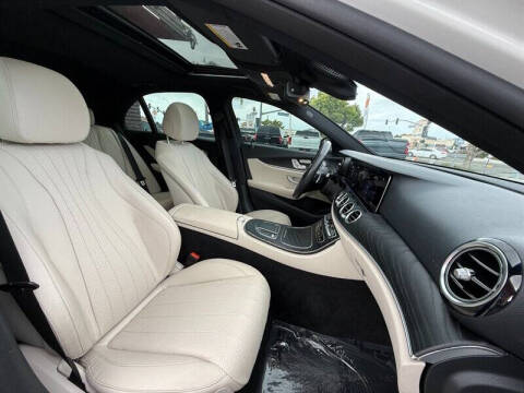 2021 Mercedes-Benz E-Class E 350