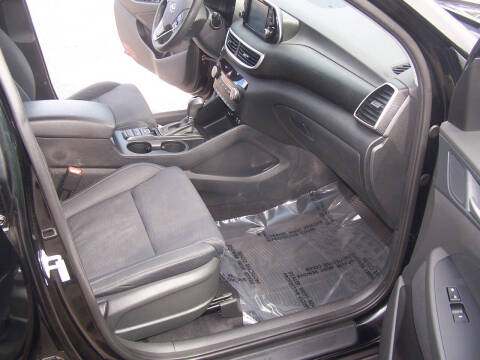 2020 Hyundai Tucson Value