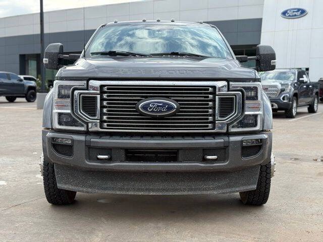 2022 Ford F-450 Super Duty Limited