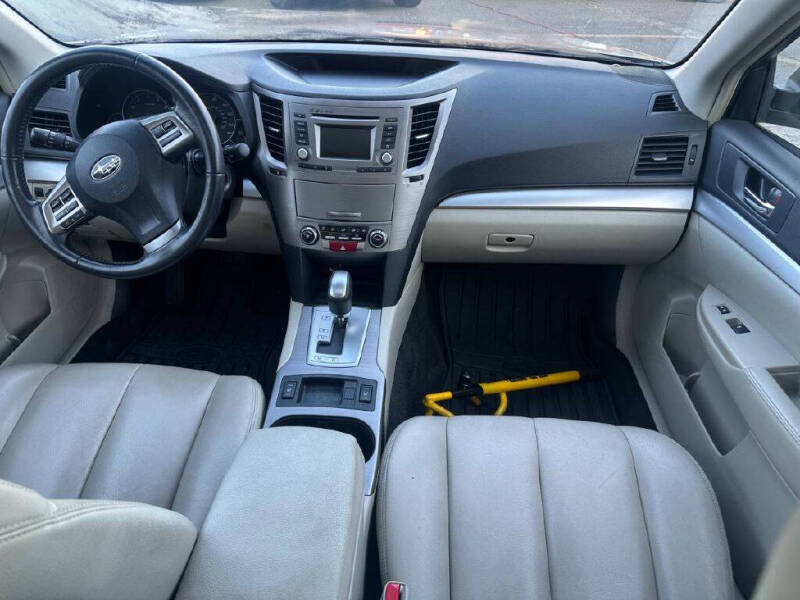 2014 Subaru Outback 2.5i Premium