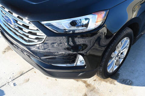 2019 Ford Edge Titanium