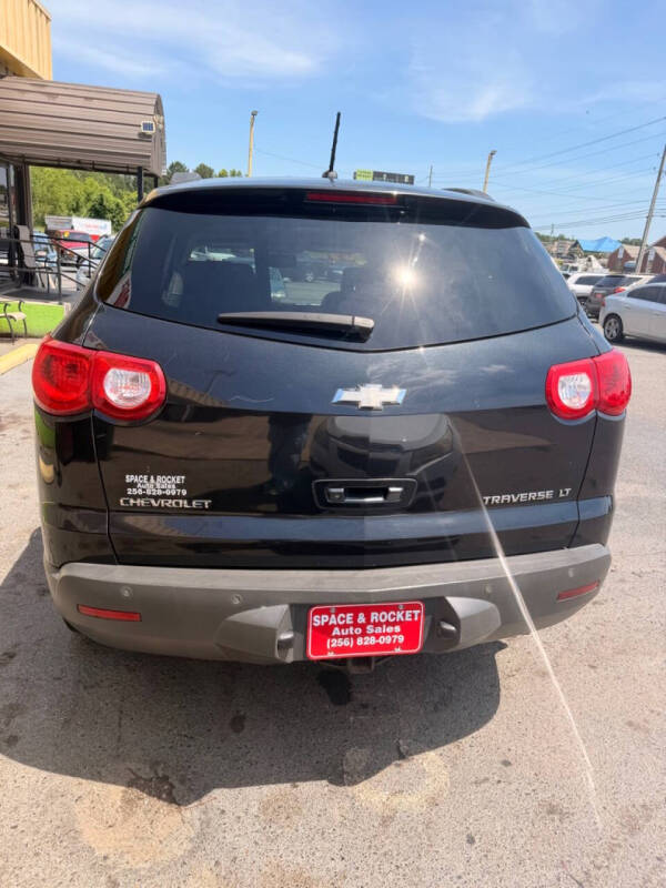 2009 Chevrolet Traverse