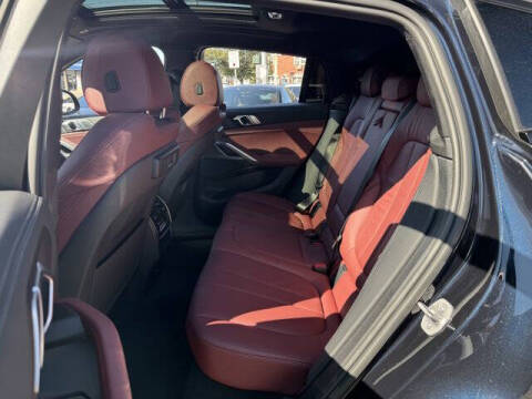 2022 BMW X6 xDrive40i