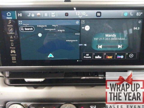 2025 Jeep Wrangler Rubicon X