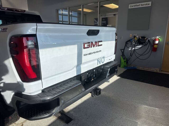 2026 GMC Sierra 3500HD