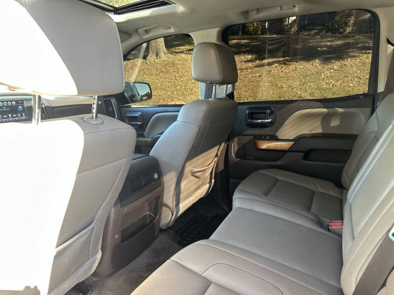 2018 Chevrolet Silverado 1500 LTZ Z71