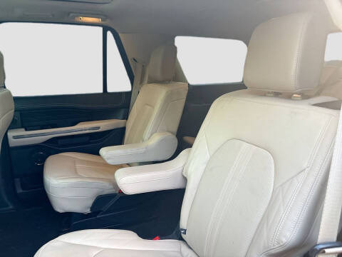 2022 Ford Expedition Platinum