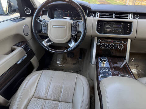 2016 Land Rover Range Rover HSE Td6