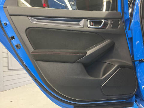 2024 Honda Civic Type R