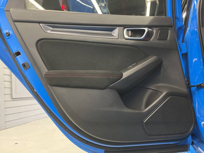 2024 Honda Civic Type R