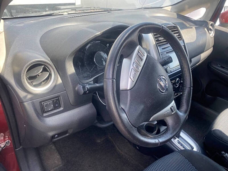 2016 Nissan Versa Note SV