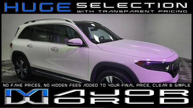 2023 Mercedes-Benz EQB EQB 350 4MATIC