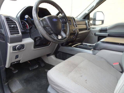 2017 Ford F-250 Super Duty