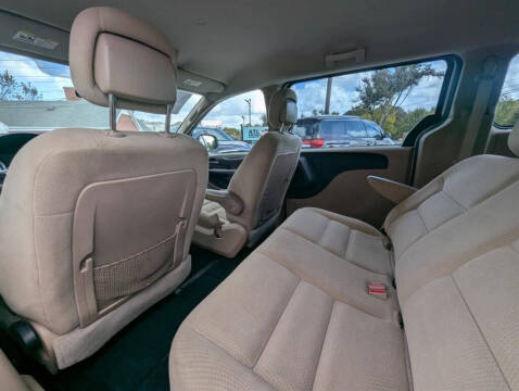 2015 Dodge Grand Caravan SE