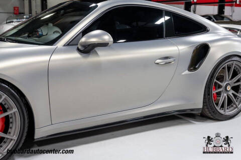 2018 Porsche 911
