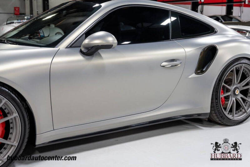 2018 Porsche 911