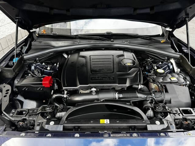 2018 Jaguar F-PACE 25t Premium