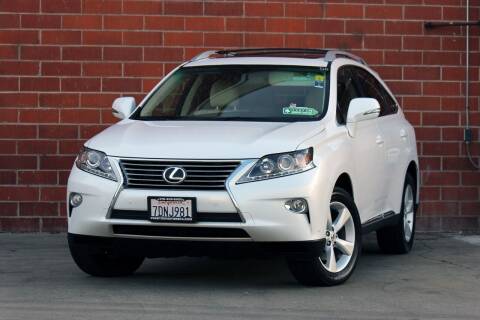 2014 Lexus RX 350 for sale at Prestige Motors in Sacramento CA
