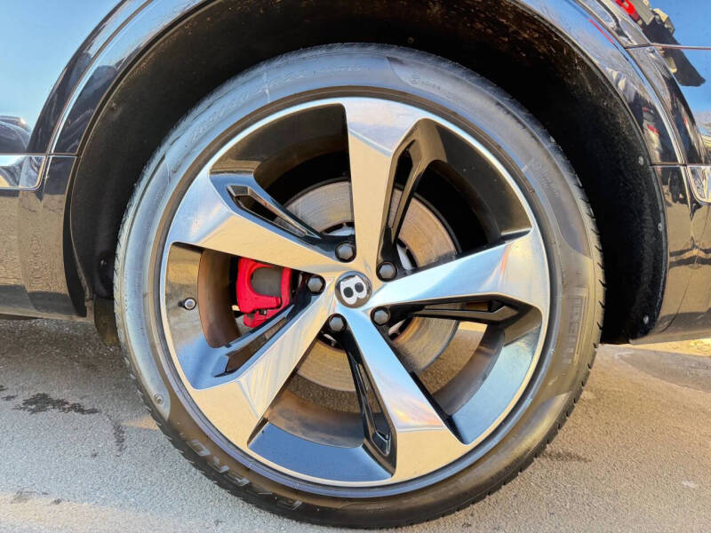 2019 Bentley Bentayga V8