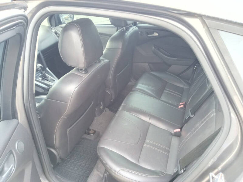 2013 Ford Focus Titanium