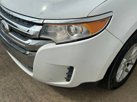 2014 Ford Edge SE
