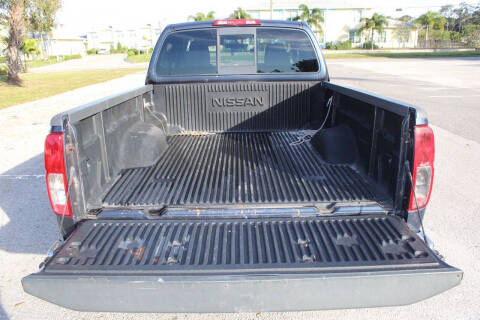 2016 Nissan Frontier