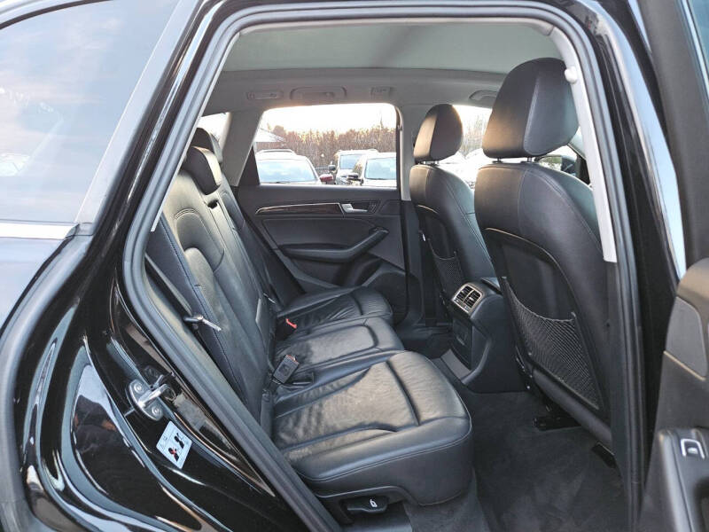 2017 Audi Q5 2.0T quattro Premium