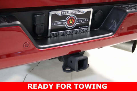 2022 GMC Sierra 3500HD