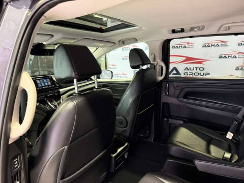 2025 Honda Odyssey EX-L