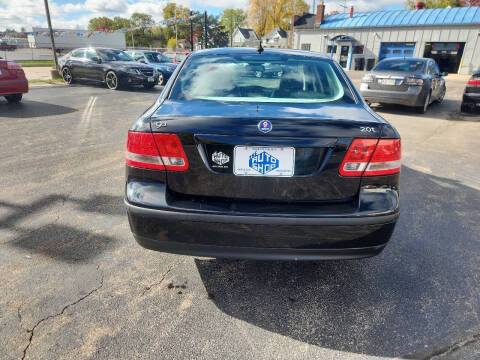 2005 Saab 9-3 Linear