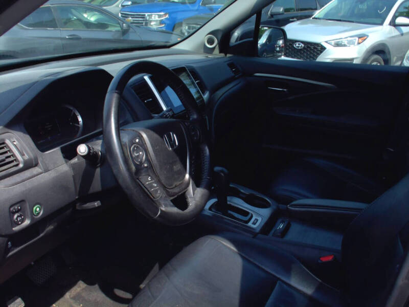 2016 Honda Pilot EX-L