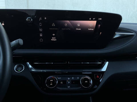 2025 Buick Envista Sport Touring