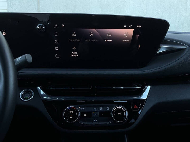 2025 Buick Envista Sport Touring