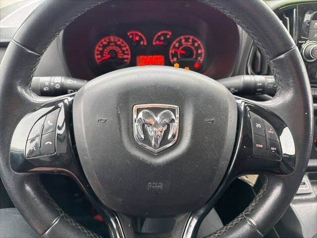 2017 RAM ProMaster City Tradesman