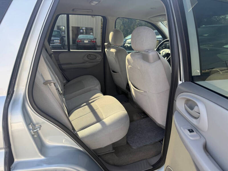 2008 Chevrolet TrailBlazer LT1