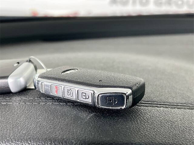 2021 Kia Sportage EX