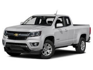 2016 Chevrolet Colorado