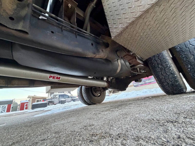 2003 Dodge Ram 3500