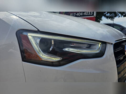 2016 Audi A5 2.0T quattro Premium Plus