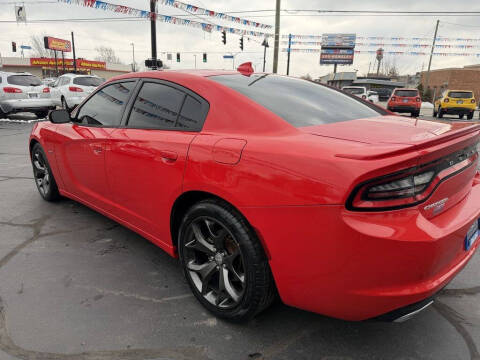 2015 Dodge Charger
