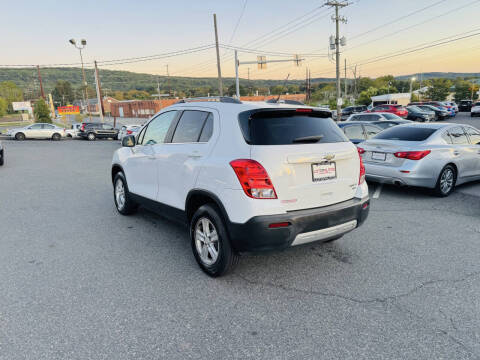 2016 Chevrolet Trax LT