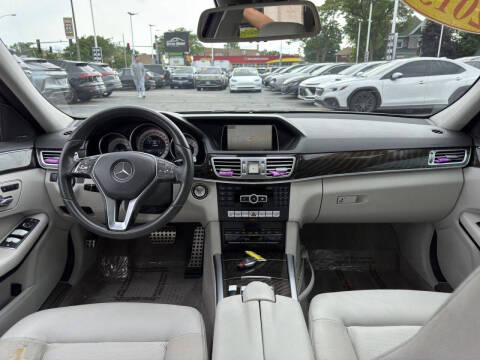 2015 Mercedes-Benz E-Class E 350