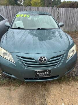 2007 Toyota Camry for sale at Ponce Imports in Baton Rouge LA