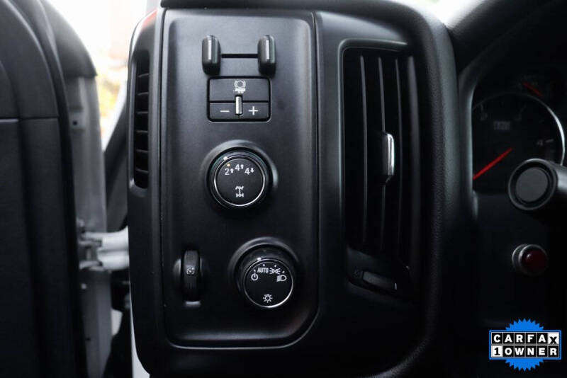 2019 Chevrolet Silverado 5500HD