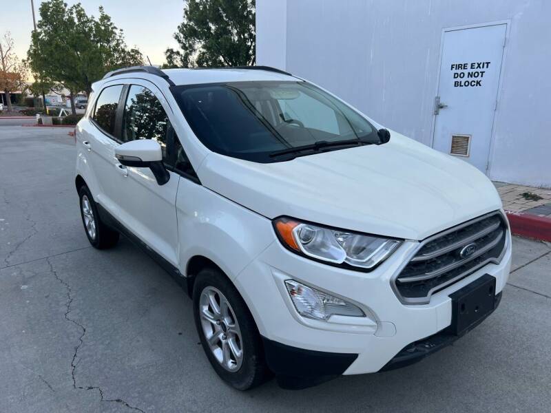 2020 Ford EcoSport for sale at Faith Auto Sales in Temecula CA