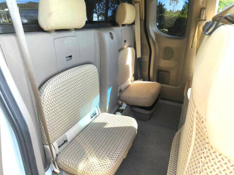 2017 Nissan Frontier S