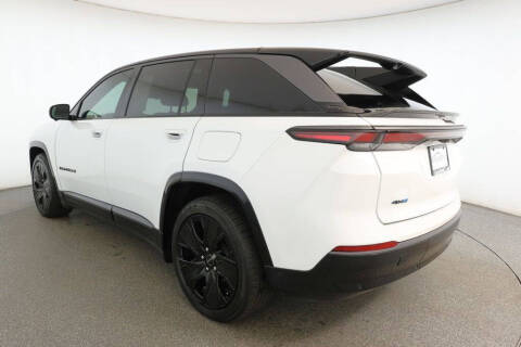 2024 Jeep Wagoneer S Launch Edition