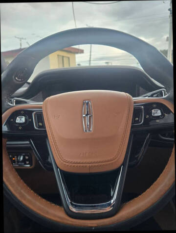 2020 Lincoln Aviator Black Label