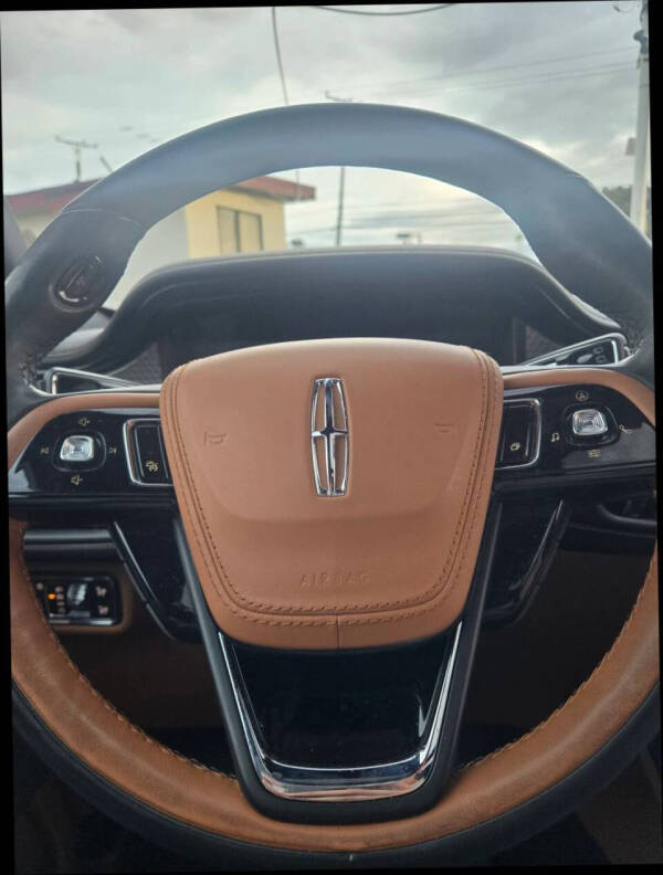 2020 Lincoln Aviator Black Label