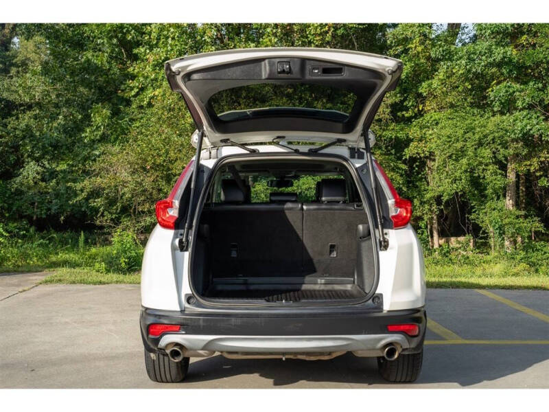 2018 Honda CR-V Touring